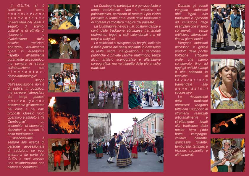 brochure - pagine interne brochure - pagine interne