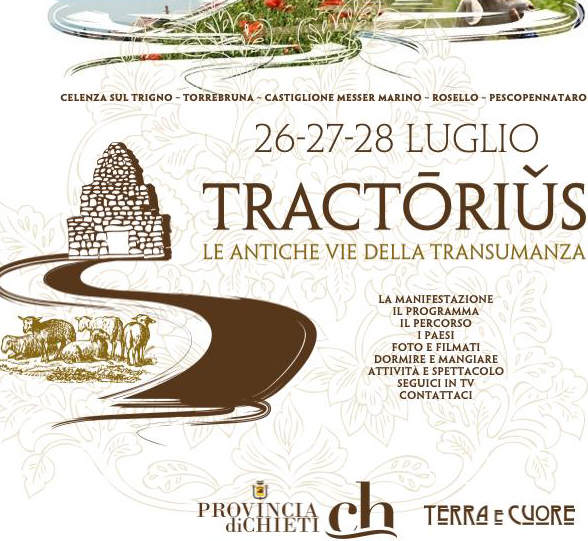 tractorius