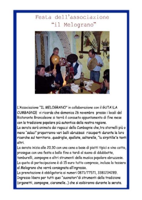 festa del melograno festa del melograno
