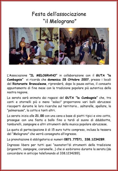 festa del melograno festa del melograno