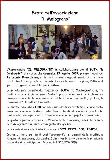 festa del melograno festa del melograno